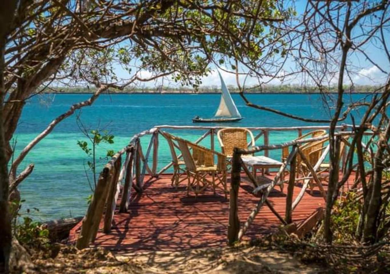 Firefly Eco Retreat Villa Shimoni Dış mekan fotoğraf