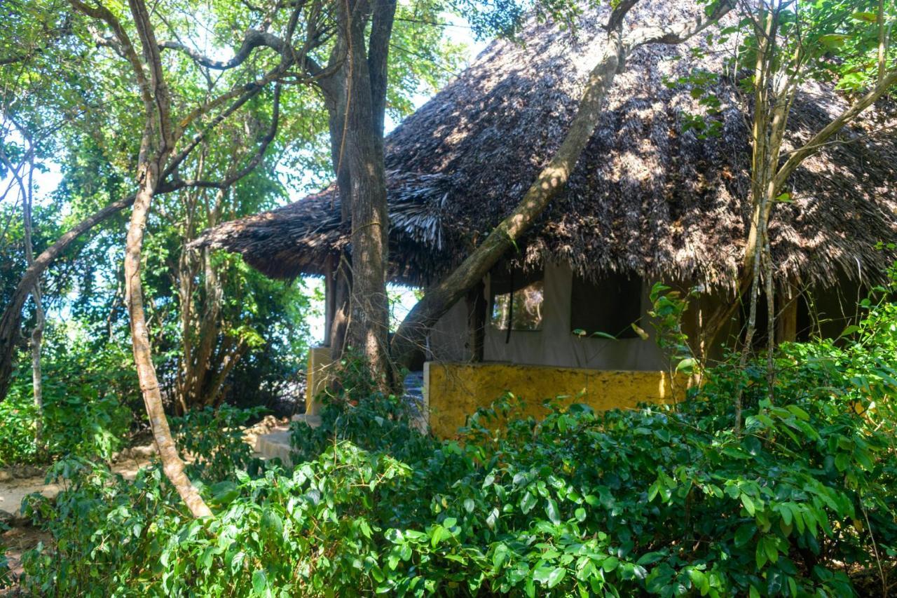 Firefly Eco Retreat Villa Shimoni Dış mekan fotoğraf