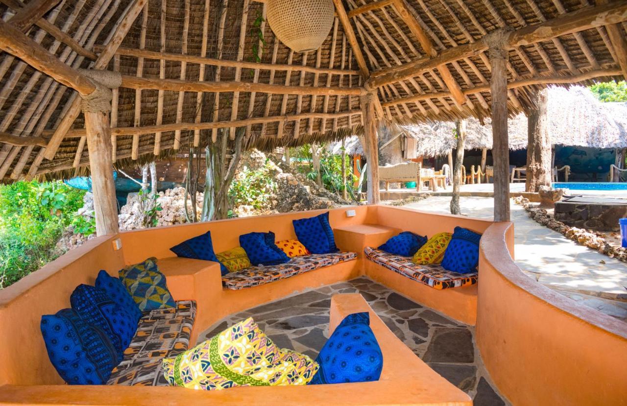 Firefly Eco Retreat Villa Shimoni Dış mekan fotoğraf