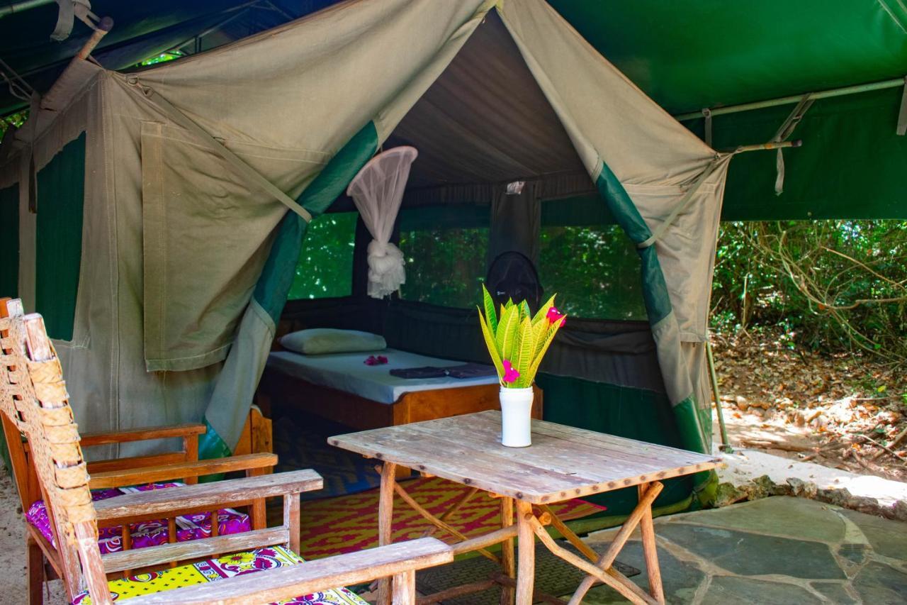 Firefly Eco Retreat Villa Shimoni Dış mekan fotoğraf
