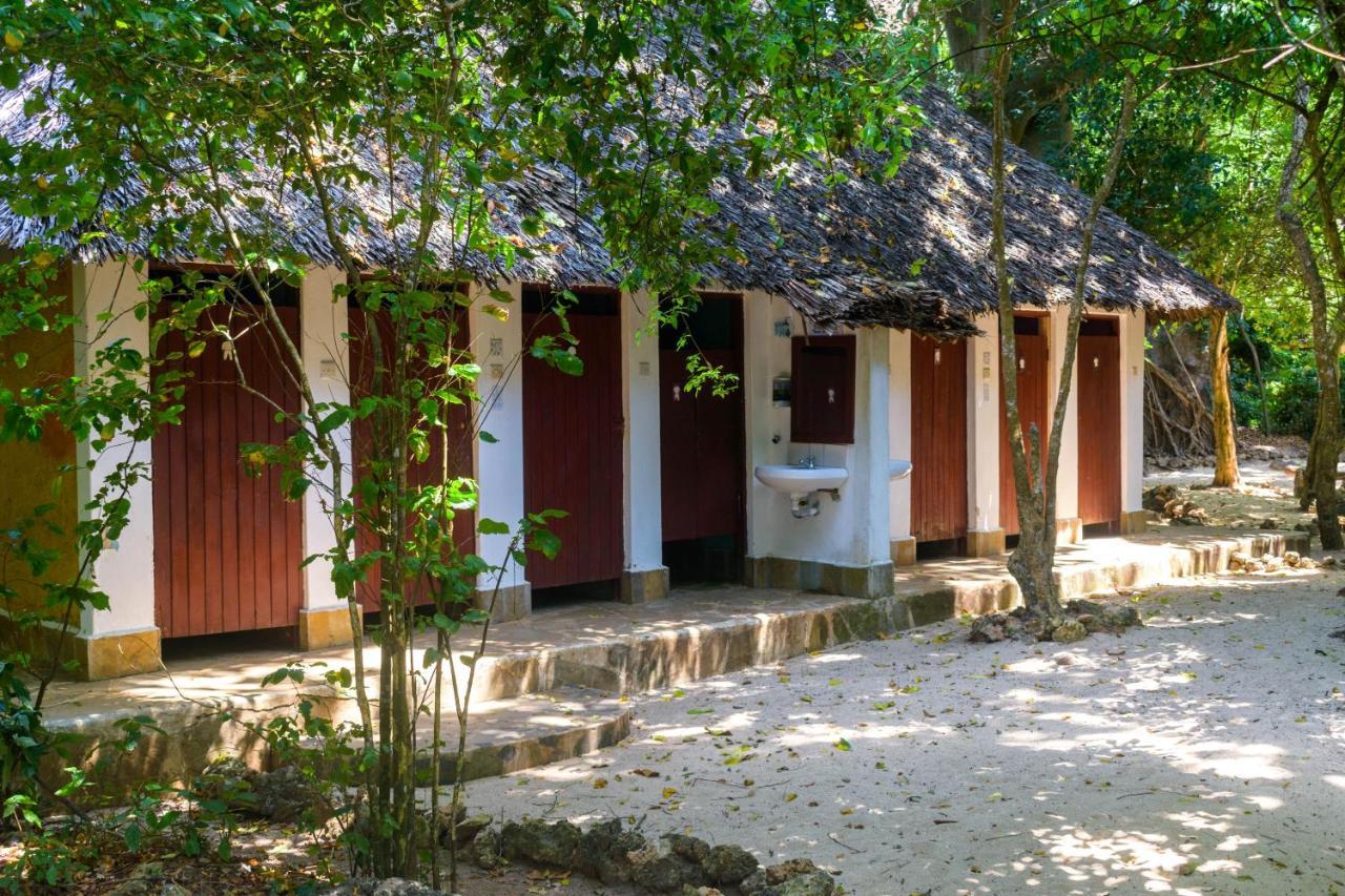 Firefly Eco Retreat Villa Shimoni Dış mekan fotoğraf