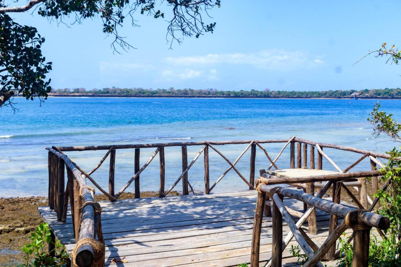 Firefly Eco Retreat Villa Shimoni Dış mekan fotoğraf