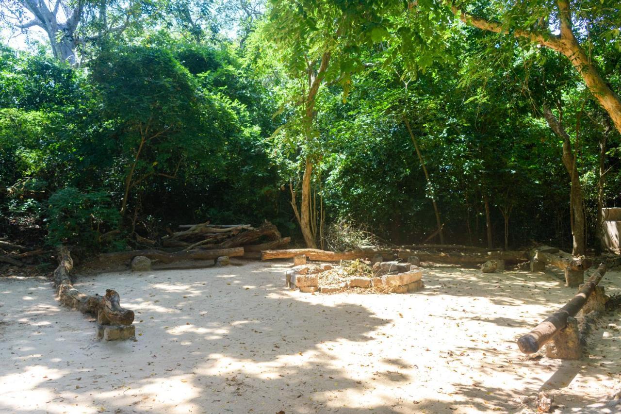 Firefly Eco Retreat Villa Shimoni Dış mekan fotoğraf