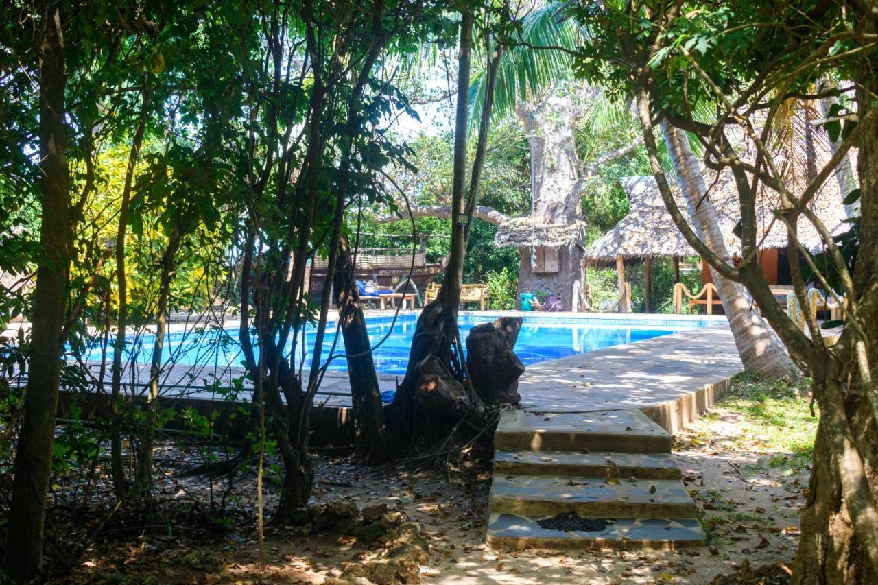 Firefly Eco Retreat Villa Shimoni Dış mekan fotoğraf