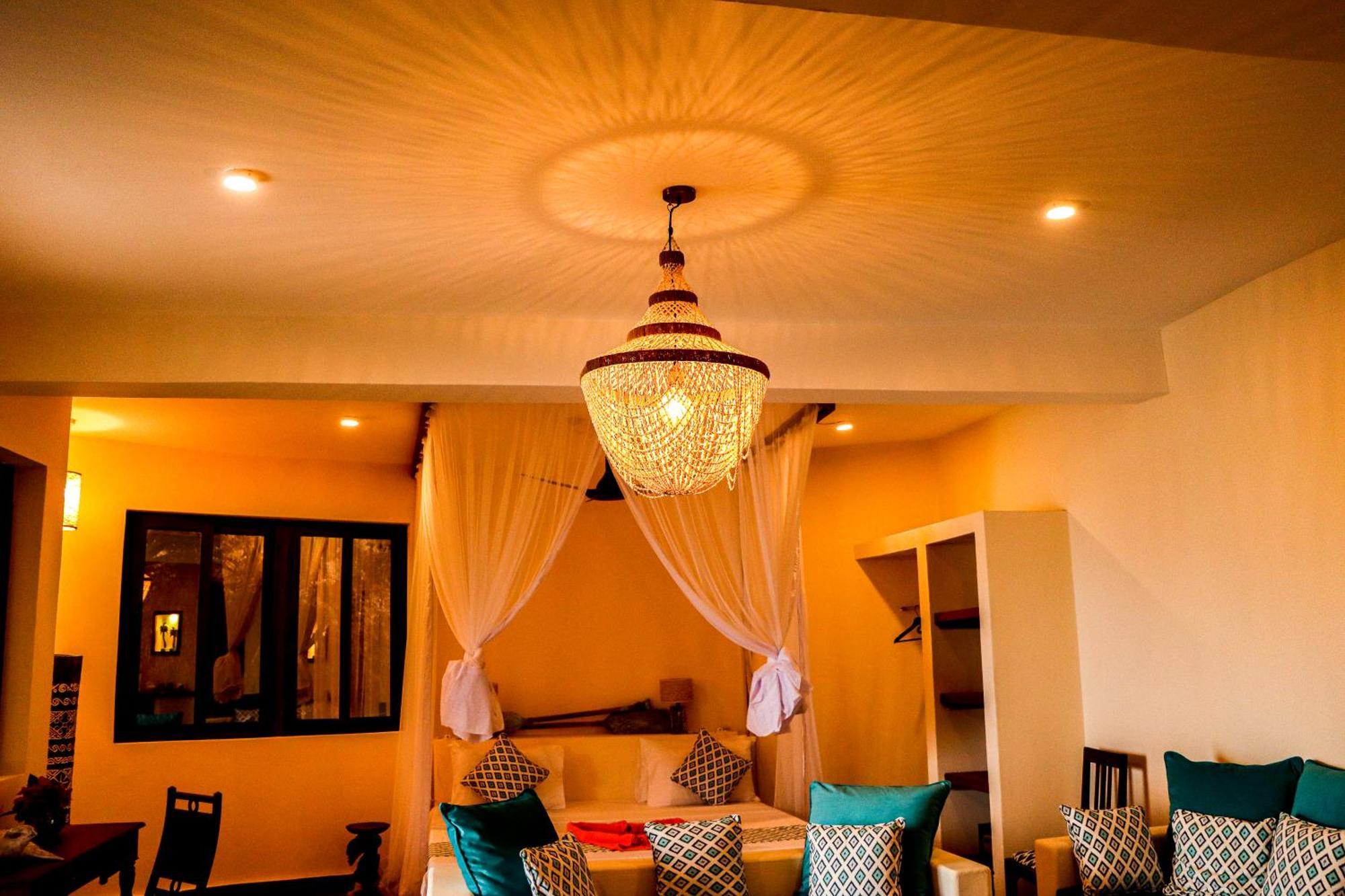 Firefly Eco Retreat Villa Shimoni Dış mekan fotoğraf
