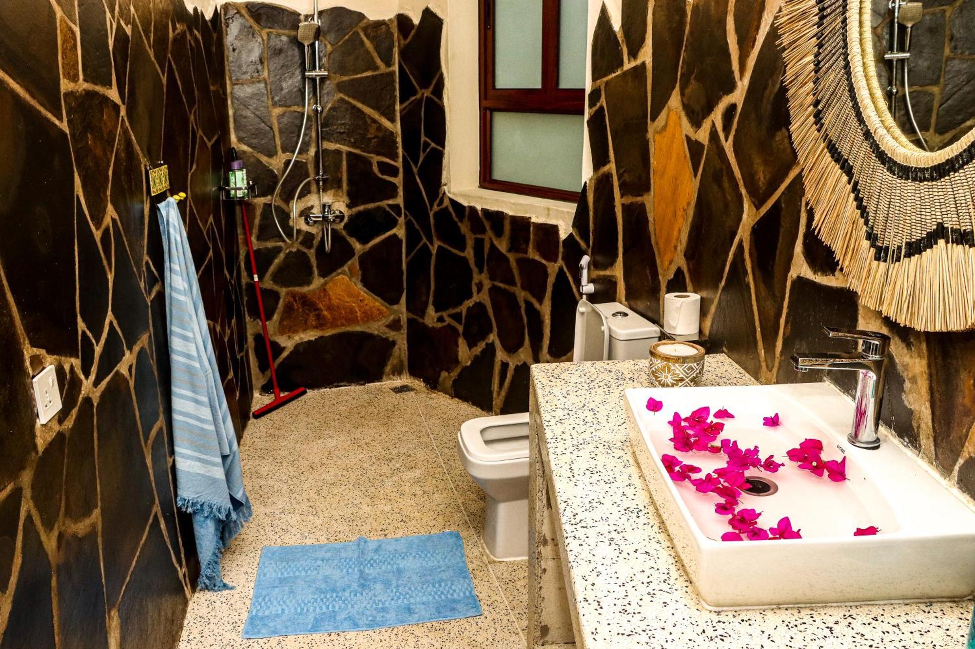 Firefly Eco Retreat Villa Shimoni Dış mekan fotoğraf