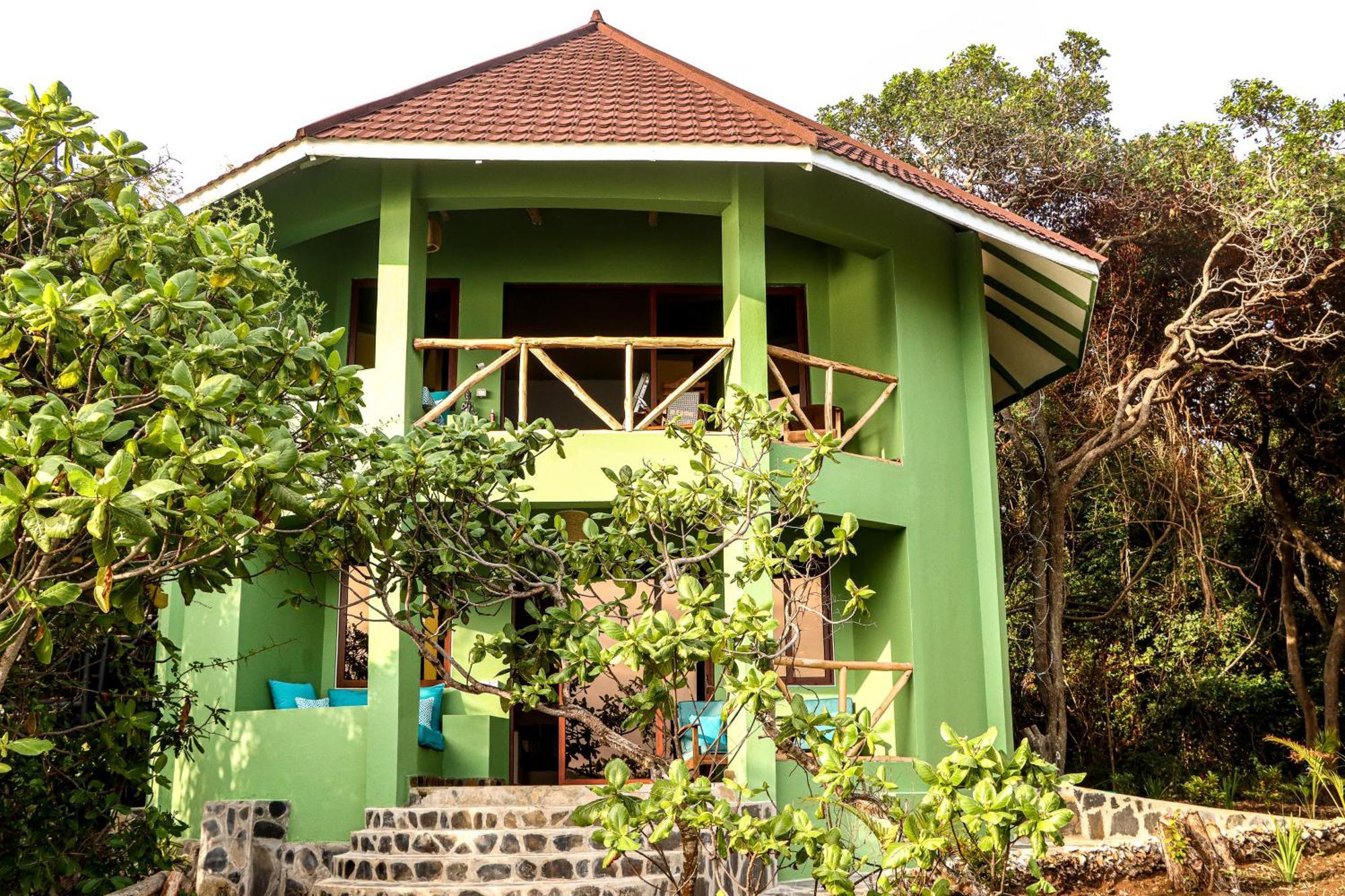 Firefly Eco Retreat Villa Shimoni Dış mekan fotoğraf