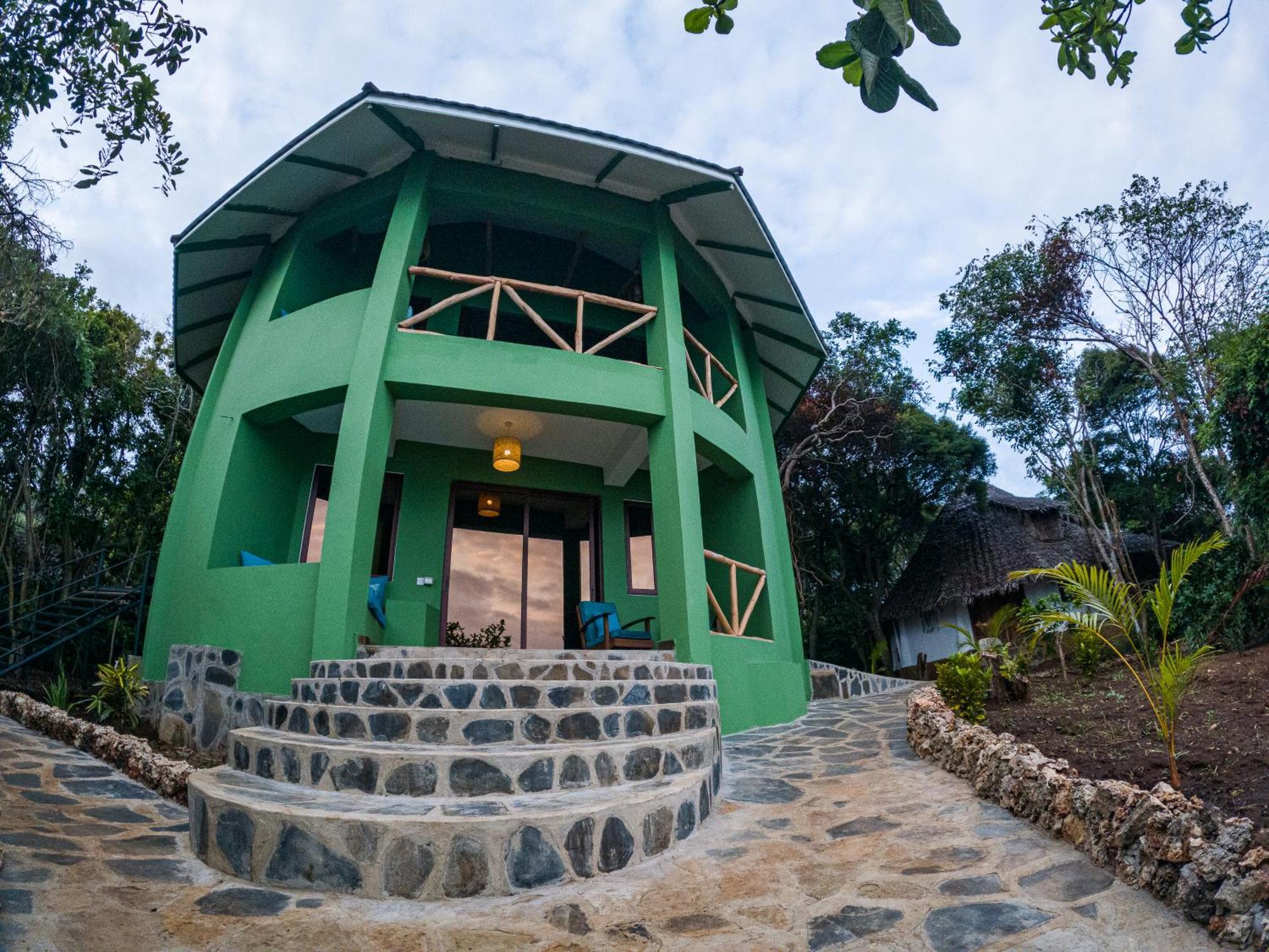 Firefly Eco Retreat Villa Shimoni Dış mekan fotoğraf