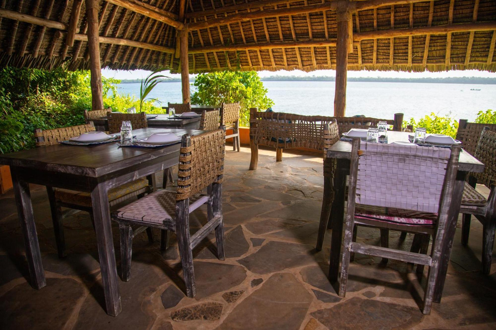 Firefly Eco Retreat Villa Shimoni Dış mekan fotoğraf