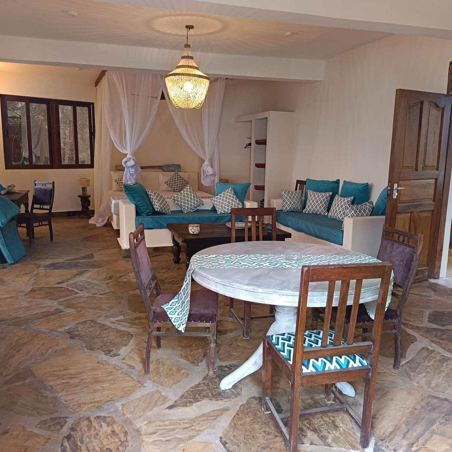 Firefly Eco Retreat Villa Shimoni Dış mekan fotoğraf