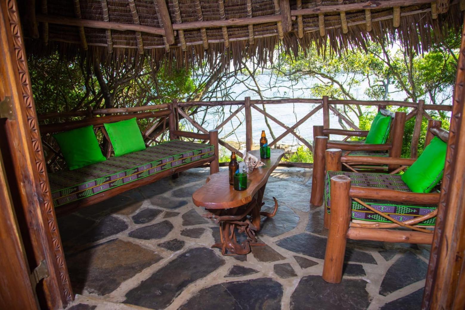 Firefly Eco Retreat Villa Shimoni Dış mekan fotoğraf