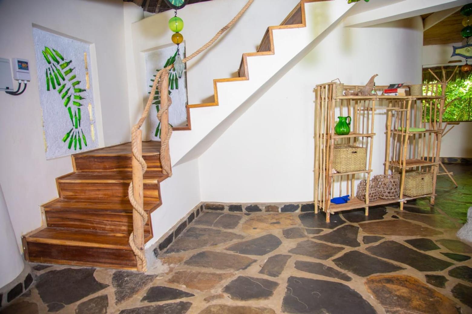 Firefly Eco Retreat Villa Shimoni Dış mekan fotoğraf