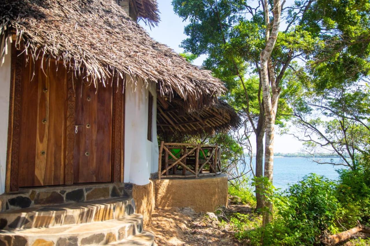 Firefly Eco Retreat Villa Shimoni Dış mekan fotoğraf