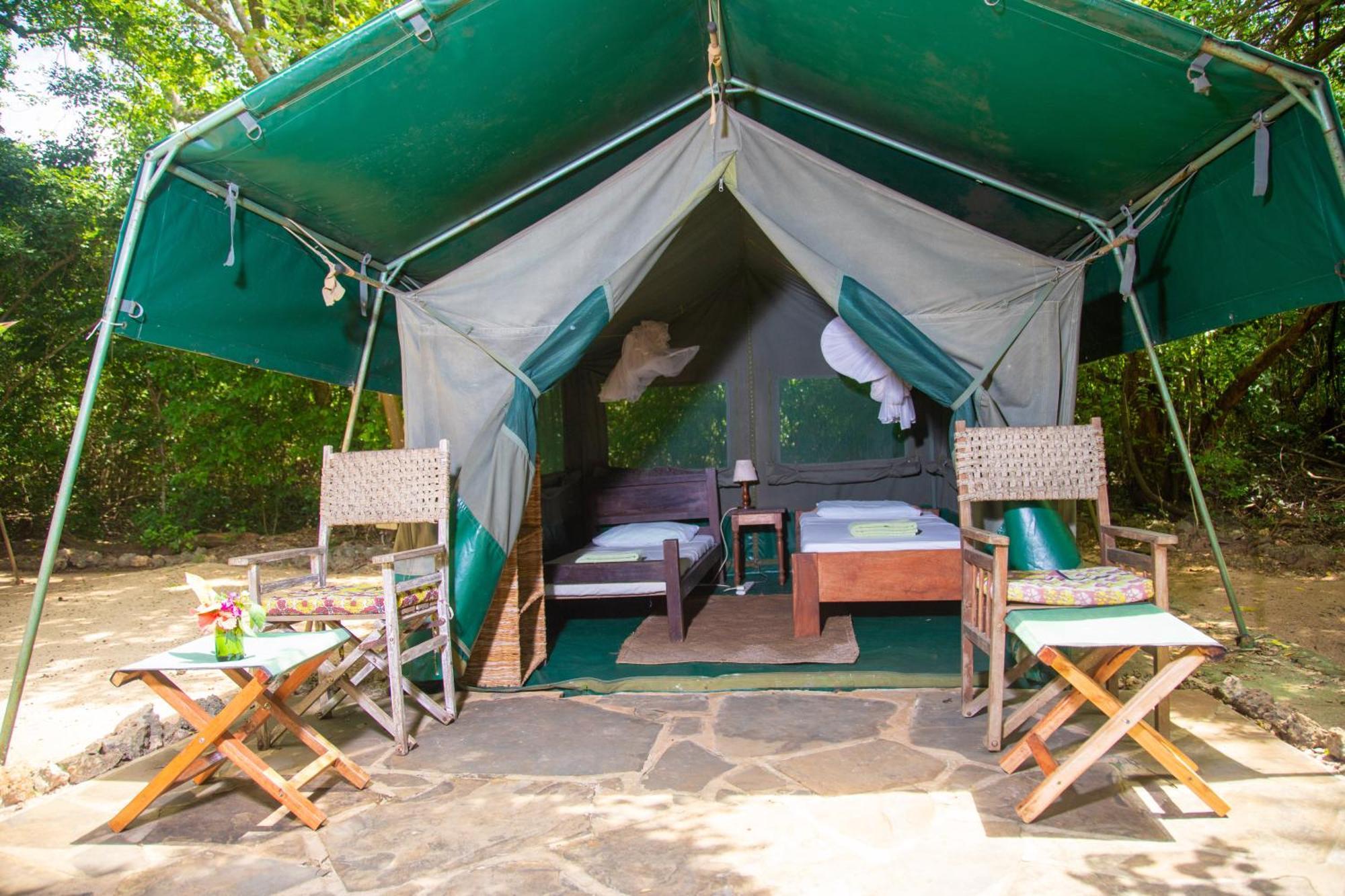 Firefly Eco Retreat Villa Shimoni Dış mekan fotoğraf