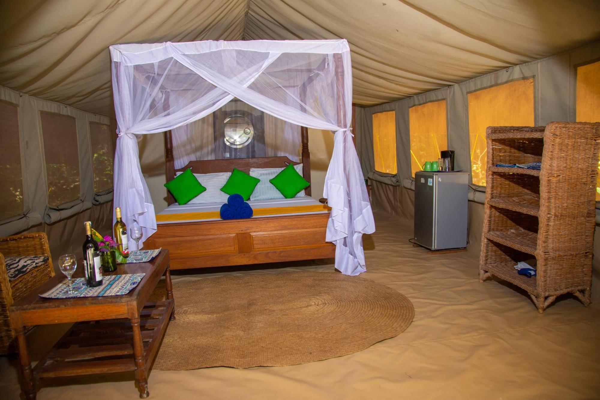 Firefly Eco Retreat Villa Shimoni Dış mekan fotoğraf