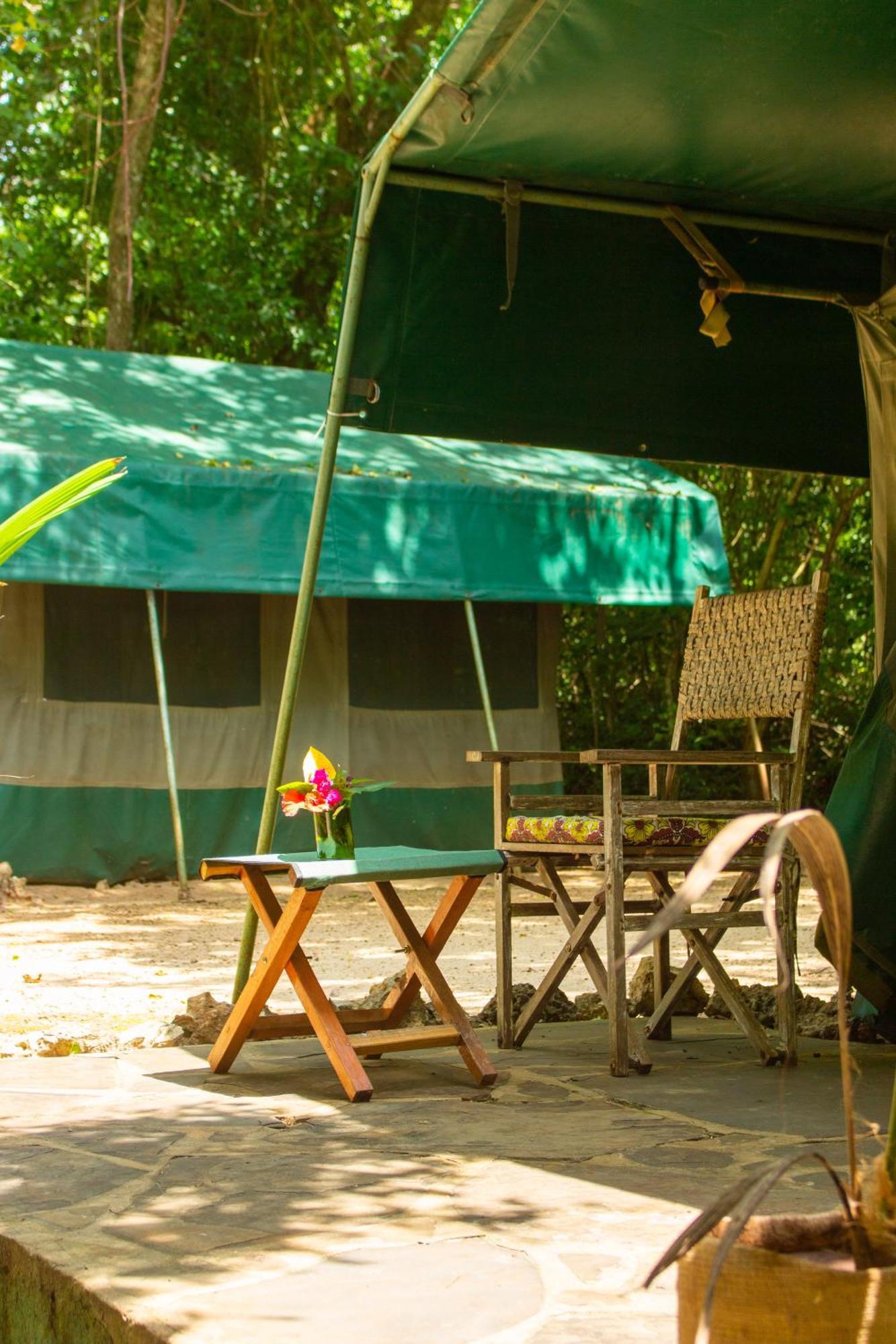 Firefly Eco Retreat Villa Shimoni Dış mekan fotoğraf
